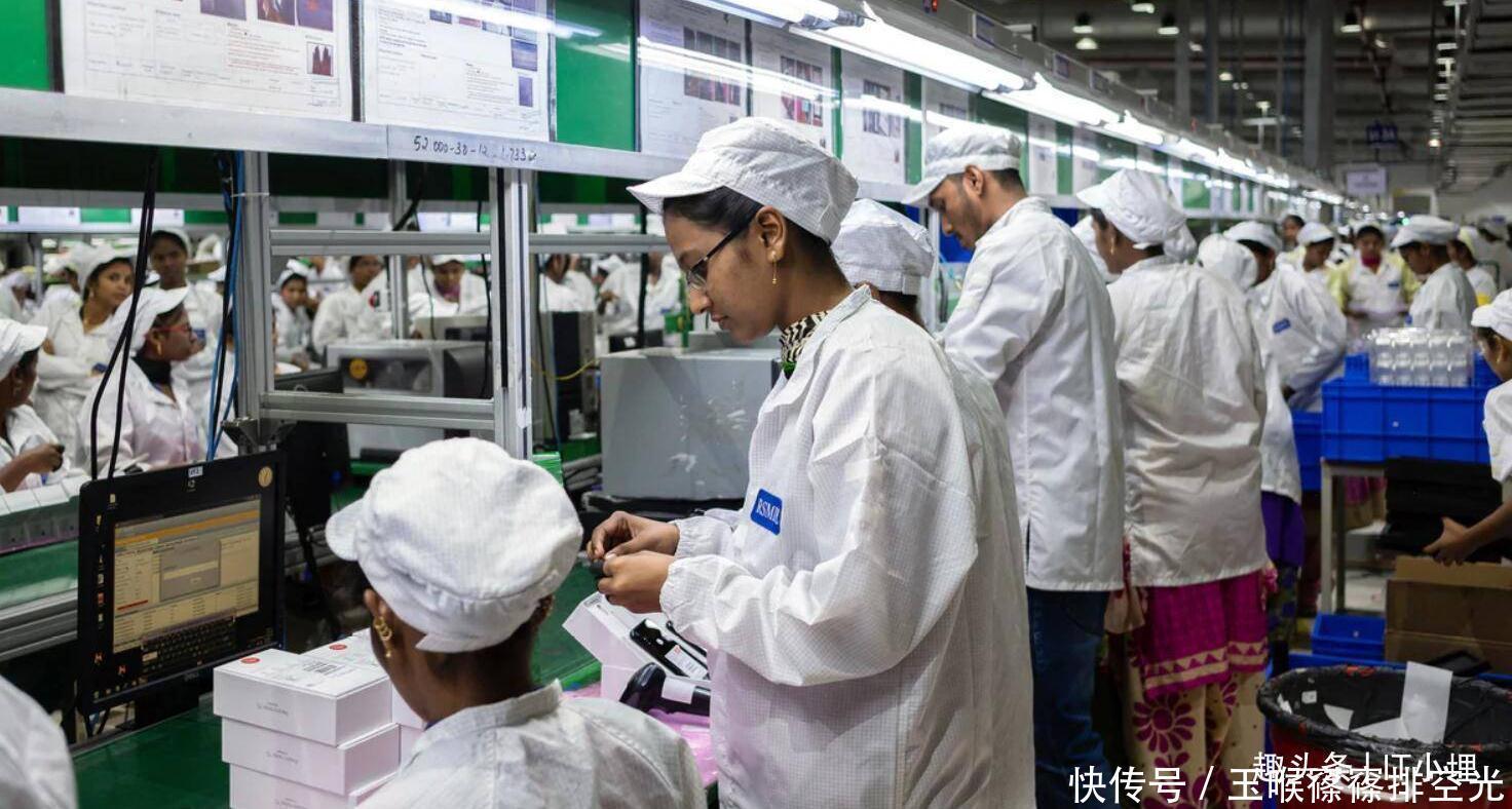 转向|退出中国制造,苹果公司生产线转向越南,不仅仅是为了扩大收益