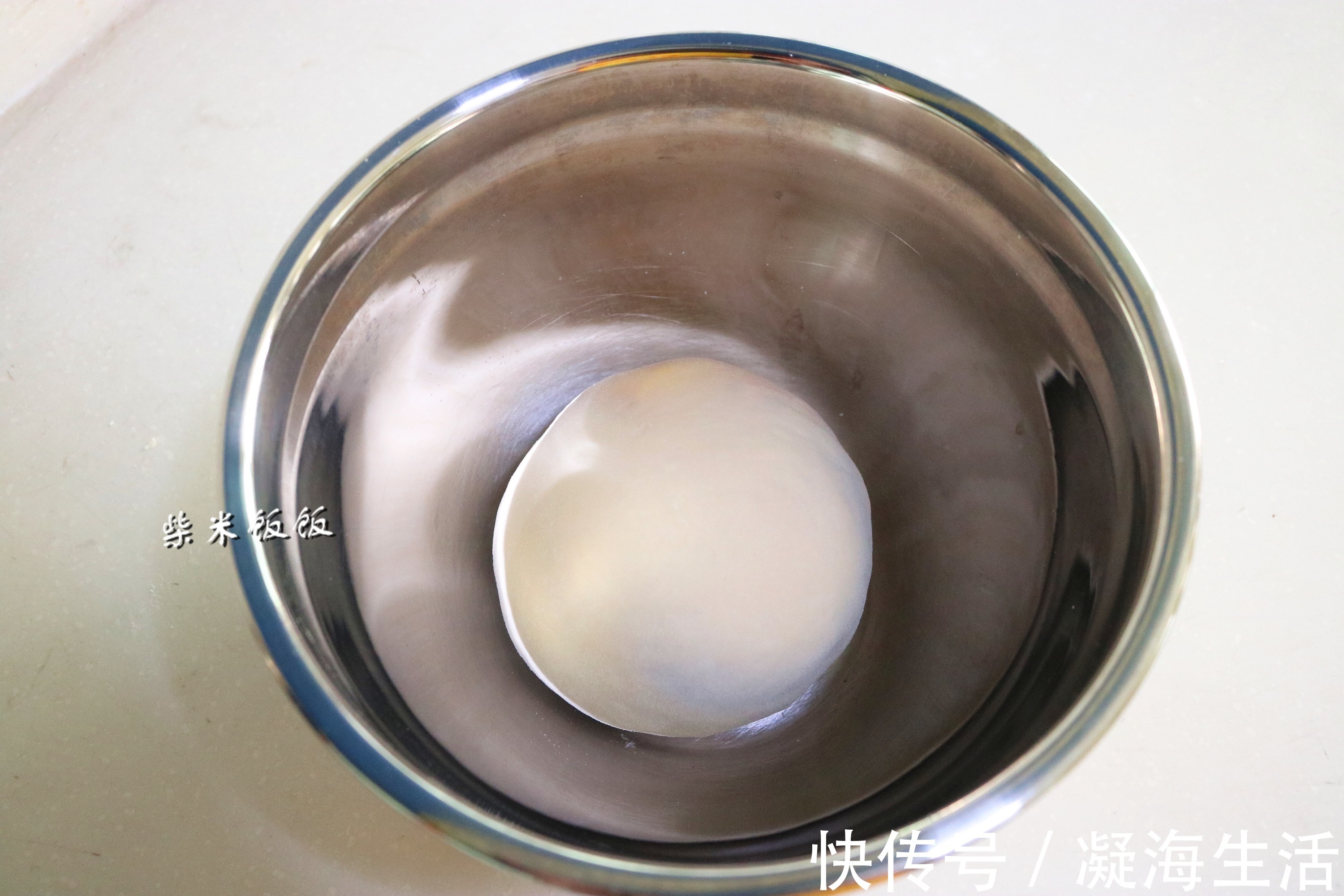 面团|最近我家早餐爱吃它,隔2天就要蒸一锅,老公孩子抢着吃