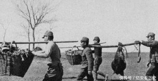 鬼子|老照片：不打仗的时候鬼子都干什么？最后一张有些难以相信