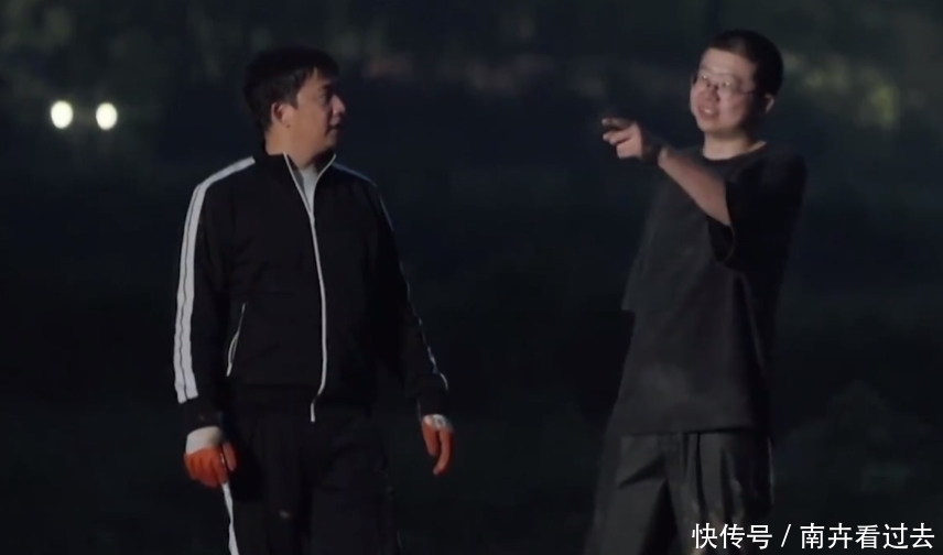 李诞|陈赫和李诞怎么了,努力制造节目效果,反而引起何炅与黄磊的反感