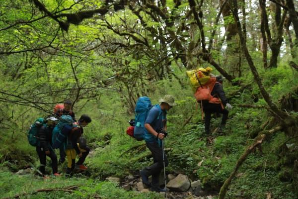 探险|“死亡谷”罗索依达峡谷揭开神秘面纱