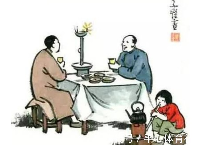 东风恶$俗语“人过五十,穷不管2事,富不管2人”,晚年会过得舒坦一点