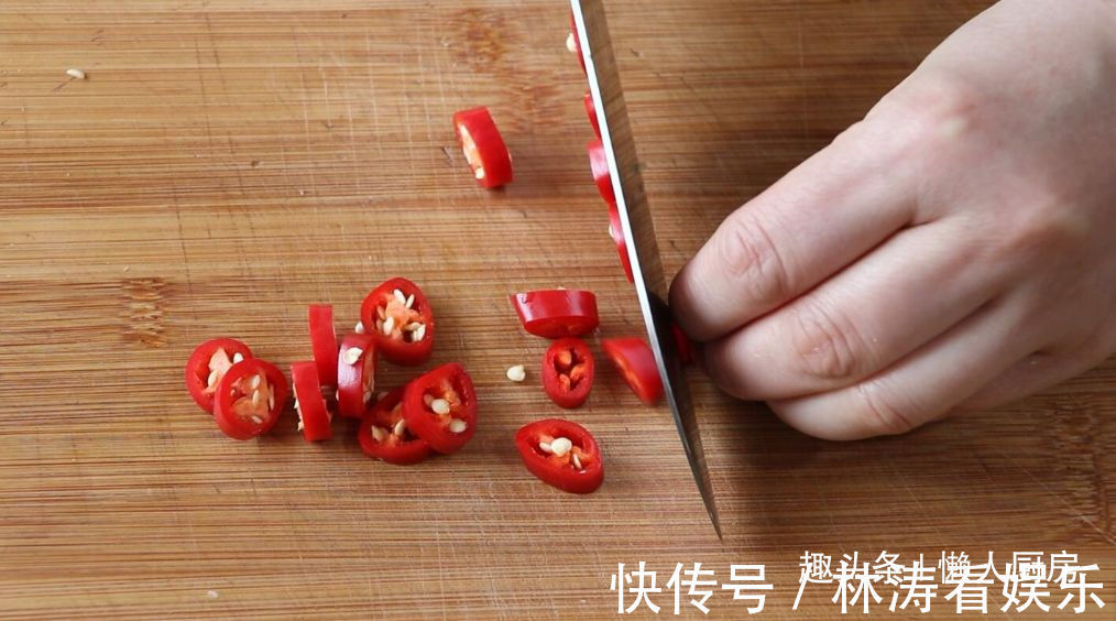 爽口|香菇别光炒着吃,教你做凉拌香菇,爽口不油腻