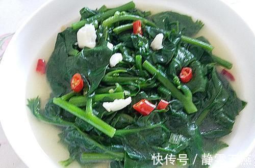 补钙|很多人不爱吃这菜，钙却比牛奶高，补钙补铁健脑，早吃早受益