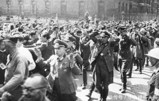 德军|斯大林投降的四百万德军永远留在苏联劳动丘吉尔别开玩笑
