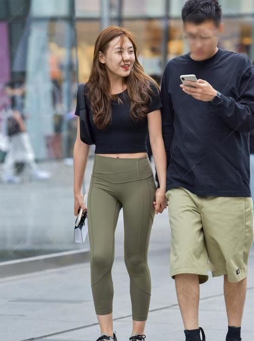 蕾丝 打底裤的美哭款,有一种无法抗拒的魅力,高雅气质