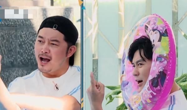 新老嘉宾有何区别临近收官baby李晨落泪,蔡徐坤无动于衷