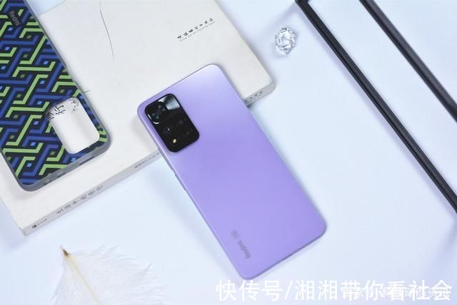 redmi|RedmiNote11Pro续航媲美iPhone13ProMax，堪称安卓续航之王!