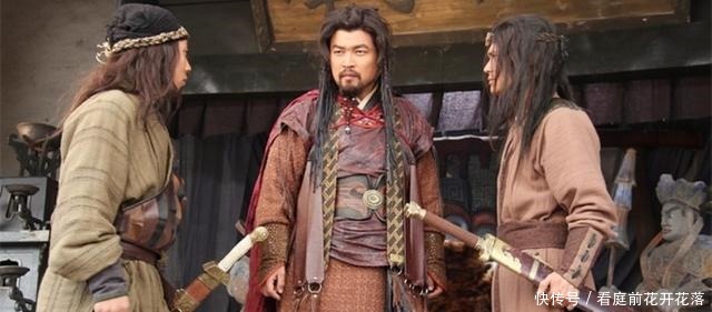 霸气|水浒中最霸气的五个绰号 第三个让人厌恶 最后一个看着就不好惹