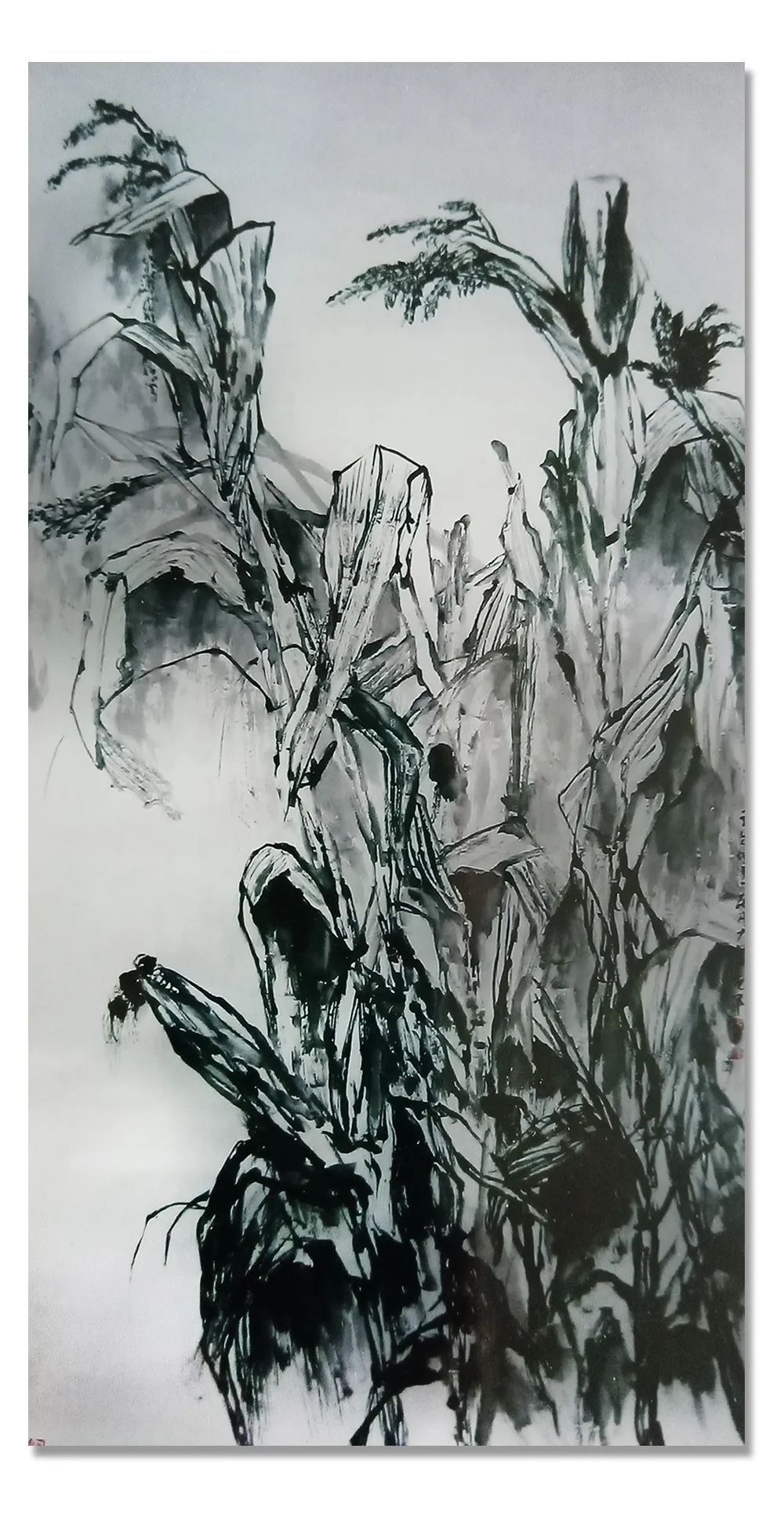 中国美协|《大美为真》中国当代书画名家学术邀请展—包军