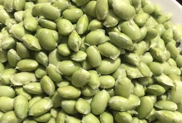 中薪|炒毛豆加块它,排出体内毒素,补充钙质,软化血管,肚子越吃越小