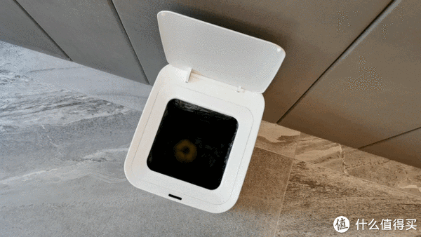 垃圾桶|解放双手的好帮手，拓牛T1智能垃圾桶初体验