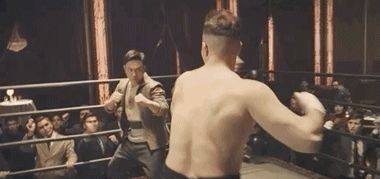 嚯!“大侠霍元甲”收官,最飒的打戏居然是这场?