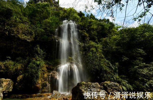 天意谷|重庆夏天太热驱车一小时就可到这里来度一个清凉周末