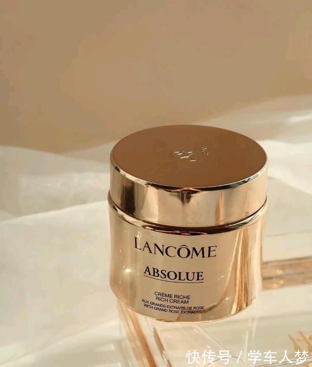 护肤品 大牌贵妇“面霜”为什么那么受欢迎原因很简单,看完你就知道了!