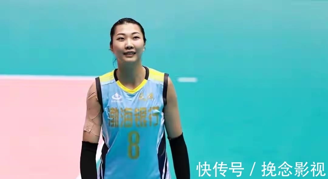 王媛媛|袁心玥重回天津女排，联赛第二阶段与另两员大将加入参赛
