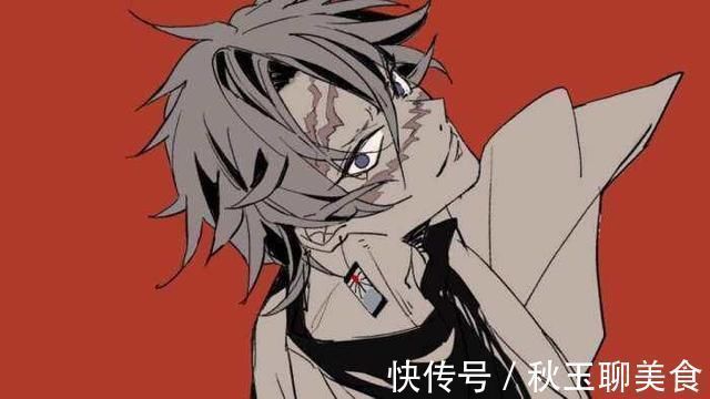 炎柱|日本票选《鬼灭之刃》最喜欢的角色,炭治郎第4位,第一名引起争议