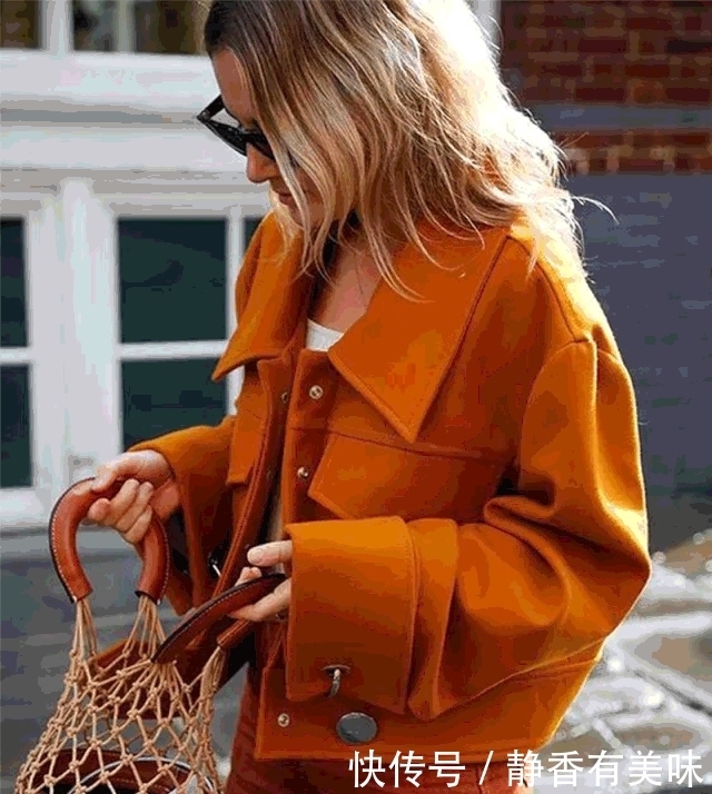 「南瓜色」为你点亮冬日的完美利器