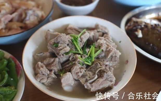 父亲生日宴的家常菜,6菜1甜汤,吃得很开心,比去饭店实惠太多