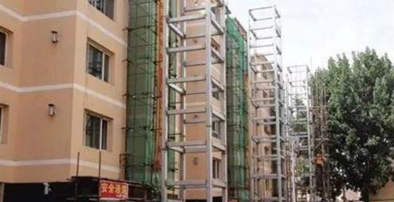 国家|住在老小区的互相通知下,国家规定下,以后将统一这样处理