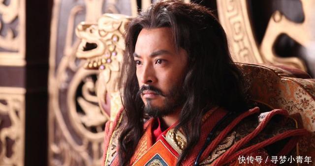 残暴不仁|他被评为史上残暴不仁的昏君他的功绩历史上没几个皇帝做得到!