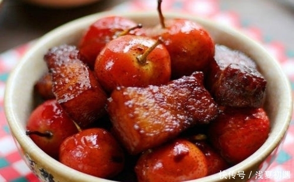 五花肉|高颜值的几道家常菜,美味简单,解馋下饭,家中待客很不错