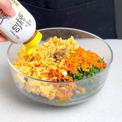 芝麻油|黑全麦馅饼