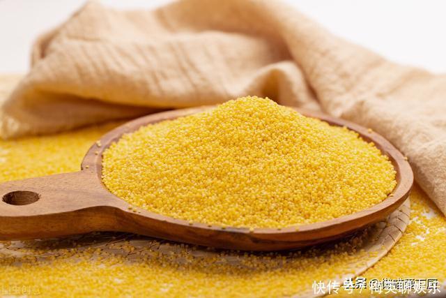 同是粗粮,一个叫大黄米,一个叫小米,它俩有啥区别?涨知识了