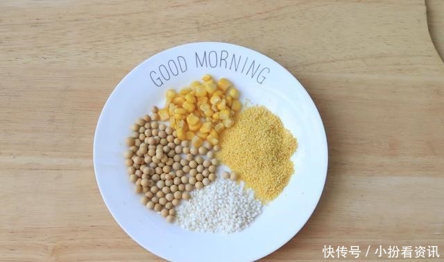 早餐别总喝牛奶,分享6款米糊做法,营养丰富好吸收,一周不重样