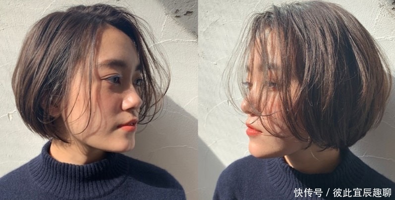 洋气|讲真,你真懂烫发吗?不需染色也很洋气,发型时髦又高级