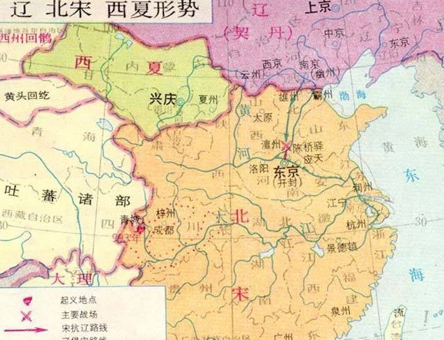 中国历史#武艺最高的三大帝王,第二名是武学宗师,第一名能打100个!