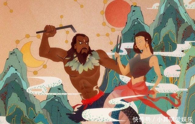 传说|此女子虽然只是个传说,但在中国人的心中,她就是中华的创世始祖