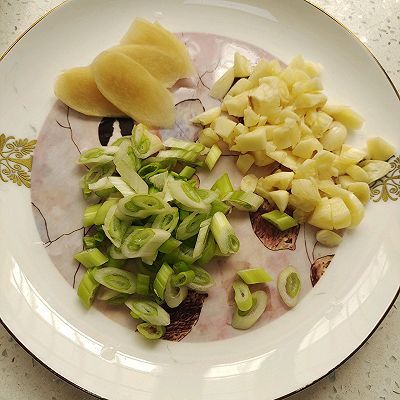 莴笋丝|鱼香肉丝