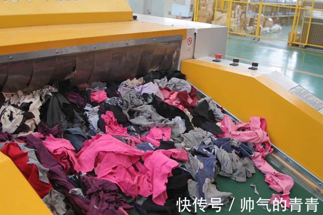 利润|废旧衣服有巨大商机虽然不起眼，却有人靠旧衣服赚到了钱