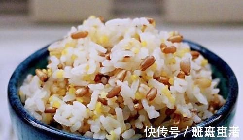 电饭锅|5款低糖减脂饭,代替白米饭每天吃,每天体重往下降,健康又美味