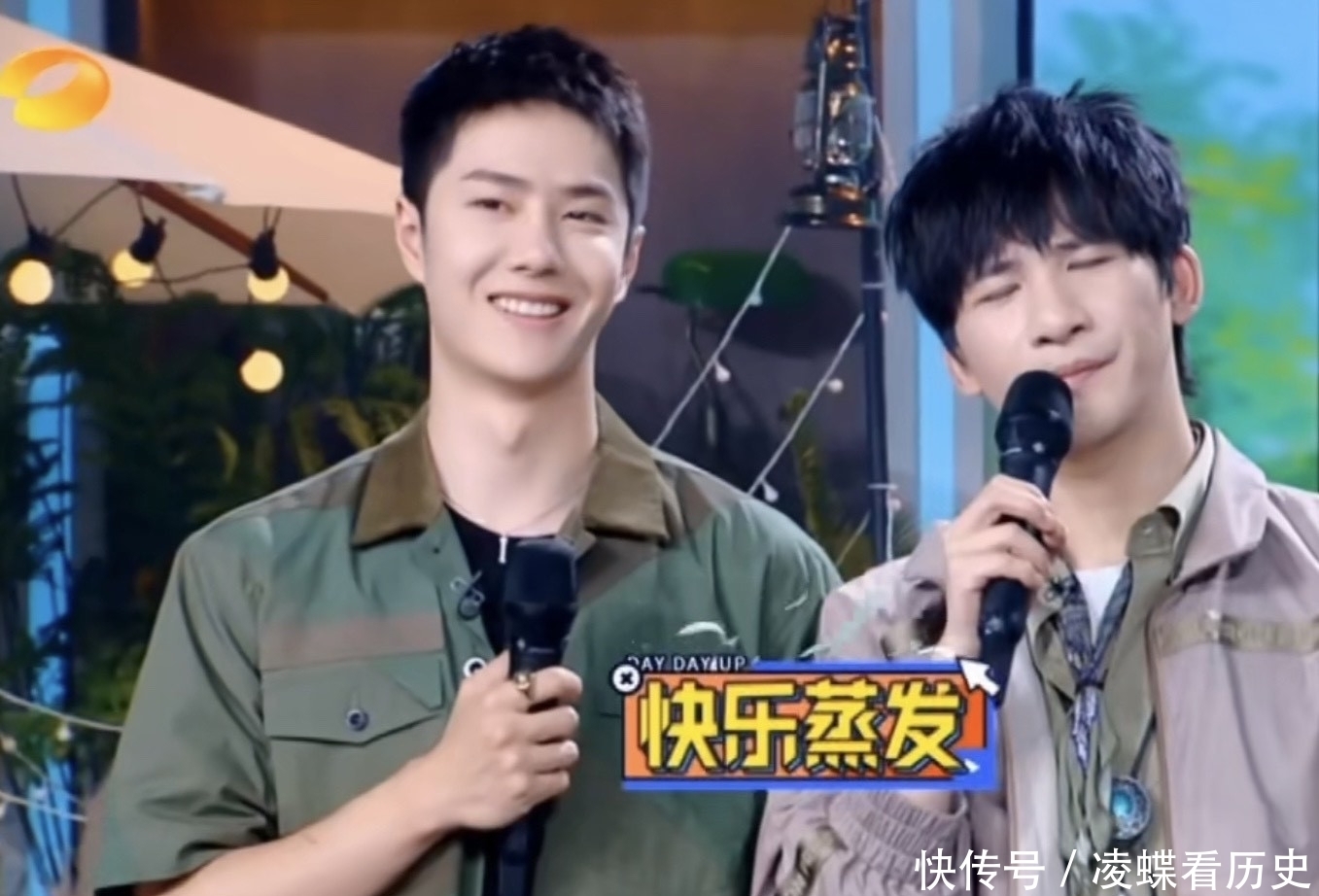 兄弟们|王一博因脑洞过猛陷入信任危机!