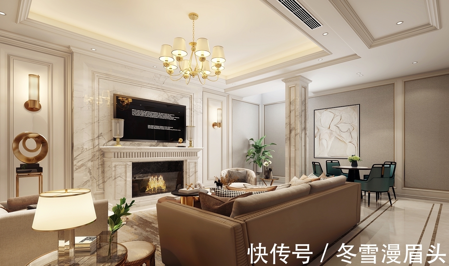 浪漫|欧式浪漫,时光醉人