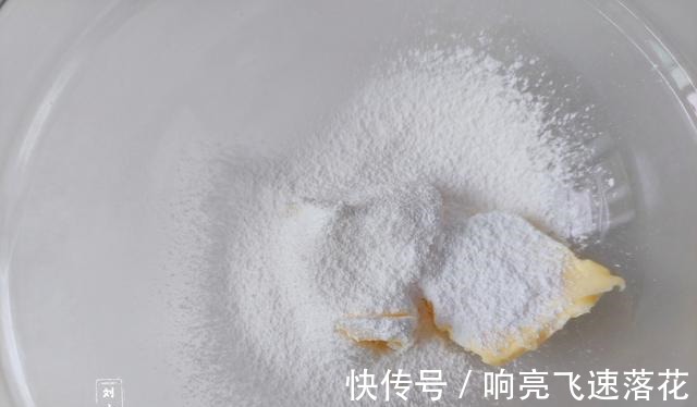 红曲粉|孩子不喜欢吃熟蛋黄,做成饼干分分钟消灭,做法简单营养好吃!
