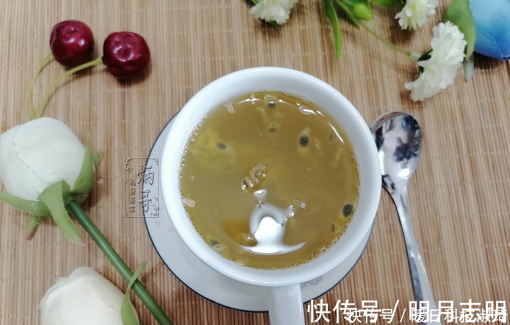 百香果|它是天然“水果安眠药”,每天喝一杯,不再失眠,一觉睡够8小时