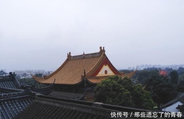 家喻户晓|因为一部电视剧，成为家喻户晓的一所寺庙，它就是金山寺