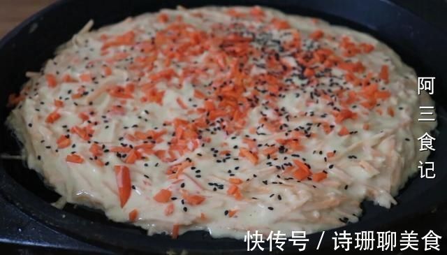 红薯鸡蛋|红薯里加3个鸡蛋，实在太香了，给肉都不换，每次上桌瞬间抢光