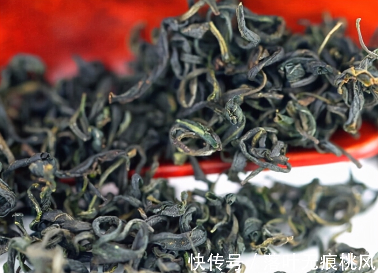 绿茶|盘点一下秋茶都有哪些品类？可能颠覆你的认知，请收藏