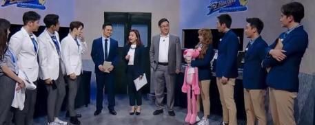 当年祸害了《极限挑战》又去祸害《奔跑吧》,观众大哥能消停会不