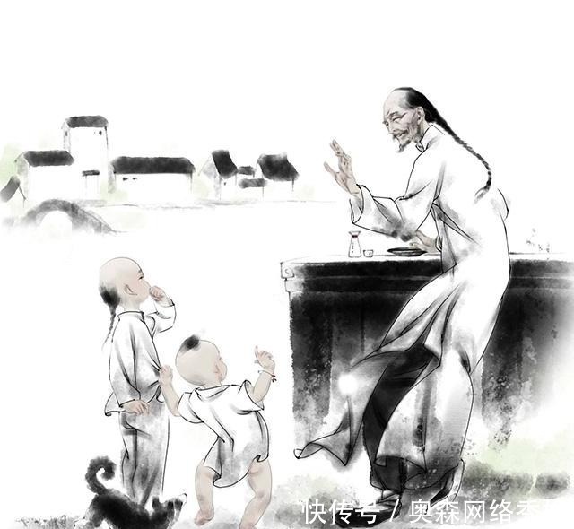 故事#重读《孔乙己》才看懂了其深藏的东西,才理解鲁迅为什么最喜欢它