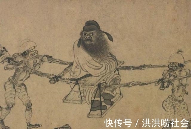 鬼怪|中国特殊的文化:鬼怪文化