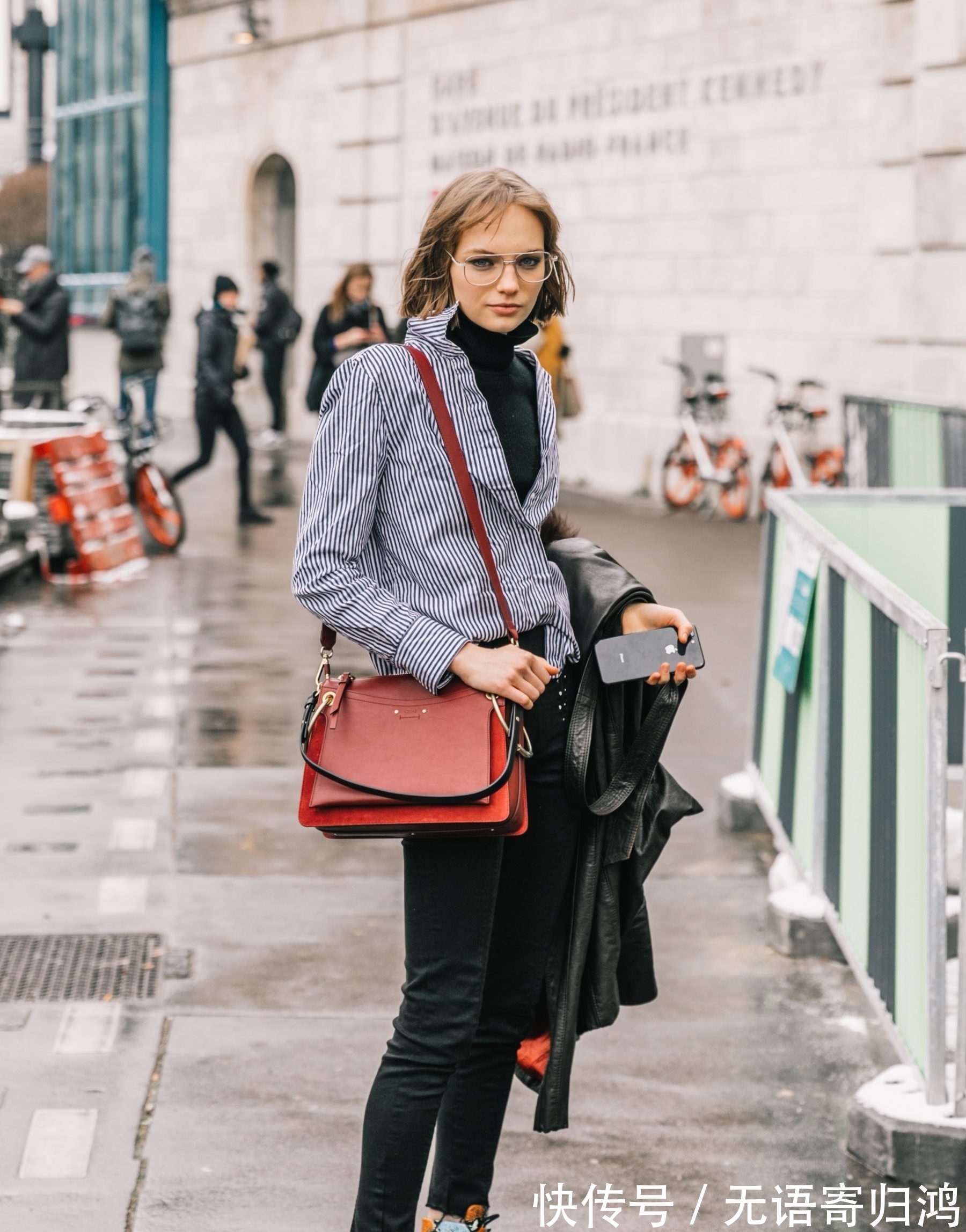 保暖|今年穿会“1+1”叠穿法则,活该你那么好看!