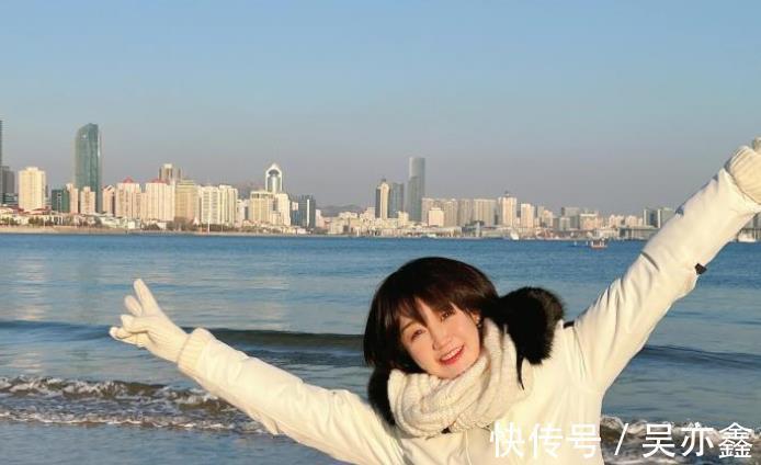韩剧|陈梦晒新年照片!国乒一姐已进入颜值巅峰,网友:像韩剧女主角