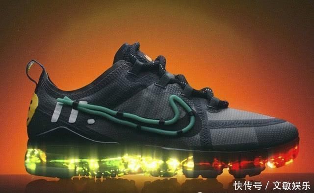 盘点2019年耐克联名球鞋,年末结算各球鞋迷又拥有多少双呢