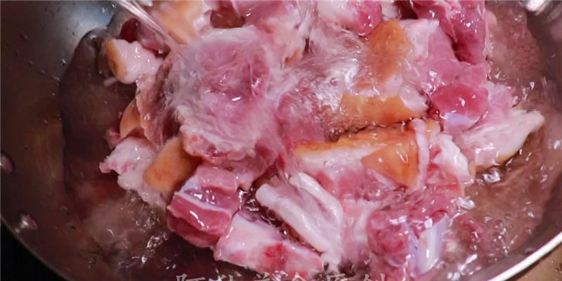 饭店大厨教你秘制猪蹄,不放一滴水,猪蹄入口即化,满口留香