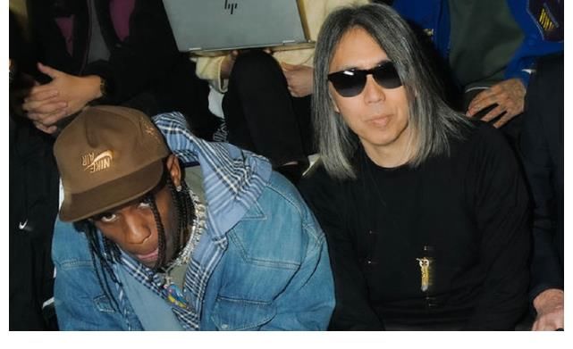 jordTravis Scott X 藤原浩 X AJ1 三方联名 排面拉满！这次你冲吗？
